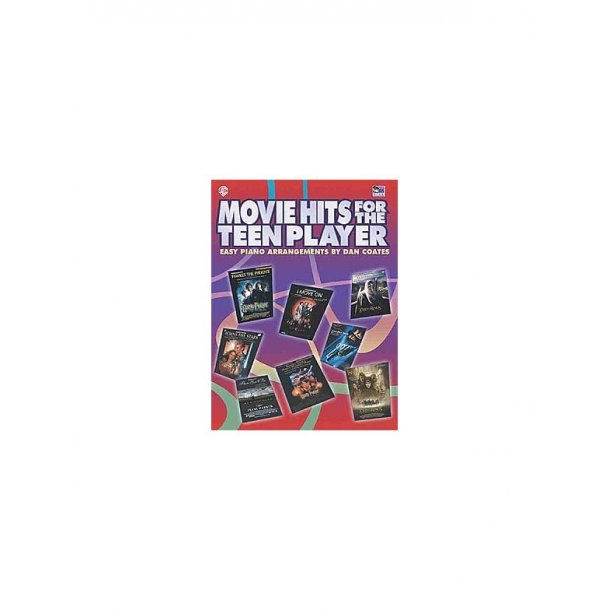 Movie Hits For The Teen Player