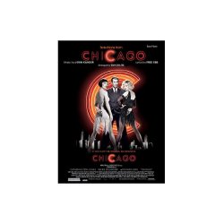 Selections From Chicago: Easy Piano