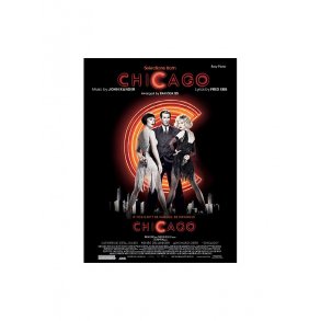 Selections From Chicago: Easy Piano