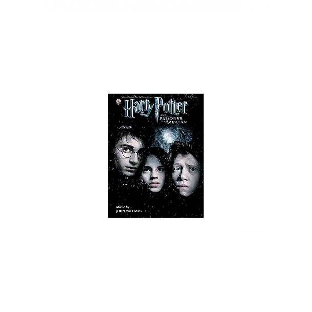 Harry Potter And The Prisoner Of Azkaban (Easy Piano)