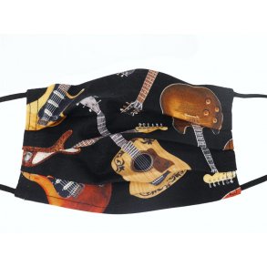 Face Covering Music Design 31 (Cotton) 18,5*9,5 cm