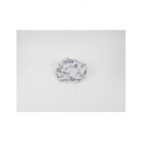 Loop Scarf Sheet Music Black/White 25*50 cm