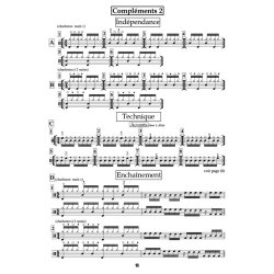 Tutti Drum's Initiation : Pour enfant (&agrave; partir de 6/7 ans)