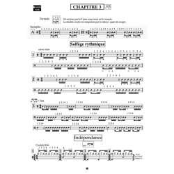 Tutti Drum's Initiation : Pour enfant (&agrave; partir de 6/7 ans)