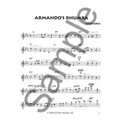 The Jazz Solos Of Chick Corea