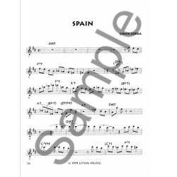 The Jazz Solos Of Chick Corea