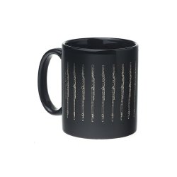 Coffee Mug: Flute