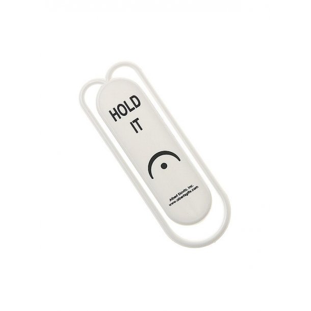 Giant Clip: Hold It
