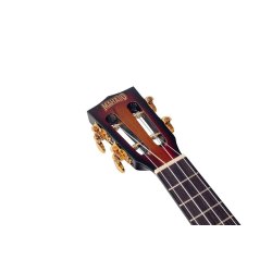 Mahalo Java Series Soprano Ukulele - 3 TSB (Con Neck) Med taske