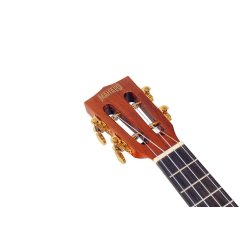 Mahalo Java Series Concert Ukulele - Vintage Natural With gig bag