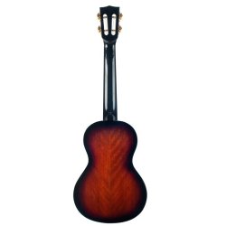 Mahalo Java Series Tenor Ukulele - 3 Tone Sunburst Med taske