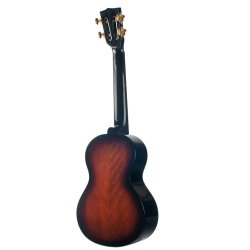 Mahalo Java Series Tenor Ukulele - 3 Tone Sunburst Med taske