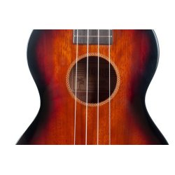 Mahalo Java Series Tenor Ukulele - 3 Tone Sunburst Med taske