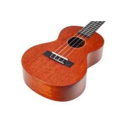Mahalo Java Series Tenor Ukulele - Vintage Natural With gig bag