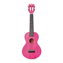 Island Series Concert Ukulele - Berry Crush : w/bag