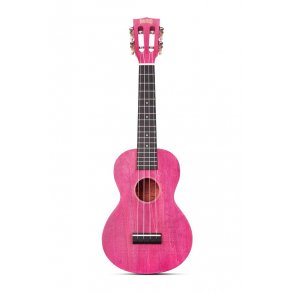 Island Series Concert Ukulele - Berry Crush : w/bag