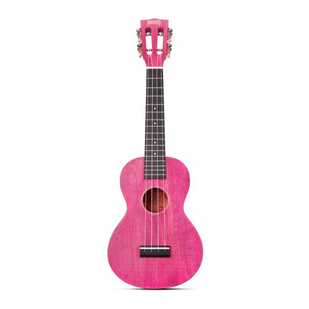 Island Series Concert Ukulele - Berry Crush : w/bag