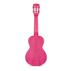 Island Series Concert Ukulele - Berry Crush : w/bag