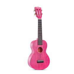 Island Series Concert Ukulele - Berry Crush : w/bag