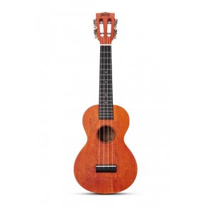Island Series Concert Ukulele - Orange Sunset : w/bag