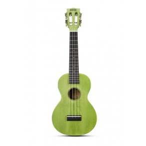 Island Series Concert Ukulele - Sea Green : w/bag
