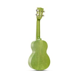 Island Series Concert Ukulele - Sea Green : w/bag