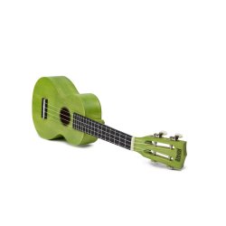 Island Series Concert Ukulele - Sea Green : w/bag