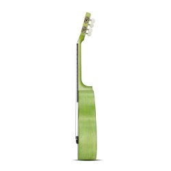 Island Series Concert Ukulele - Sea Green : w/bag