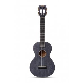 Island Series Concert Ukulele - Smoke Haze : w/bag