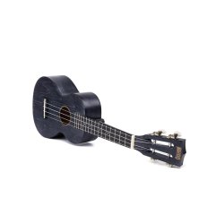 Island Series Concert Ukulele - Smoke Haze : w/bag