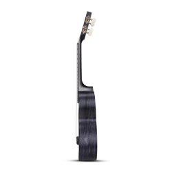 Island Series Concert Ukulele - Smoke Haze : w/bag