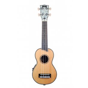 Pearl Series - Soprano Ukulele (Electro)