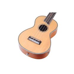 Pearl Series - Concert Ukulele (Electro)
