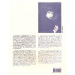 Joseph Bonnet: Variations De Concert Op. 1 (Organ)