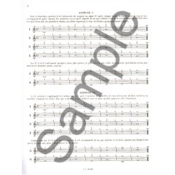 Guillaume Balay: M&eacute;thode compl&egrave;te Vol.1 (Trumpet solo)