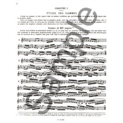 Guillaume Balay: M&eacute;thode compl&egrave;te Vol.2 (Trumpet solo)