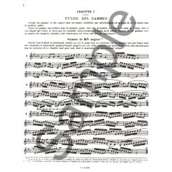 Guillaume Balay: M&eacute;thode compl&egrave;te Vol.2 (Trumpet solo)