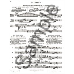 Edouard Nanny: M&eacute;thode Vol.2 (Double Bass solo)