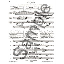 Edouard Nanny: M&eacute;thode Vol.2 (Double Bass solo)