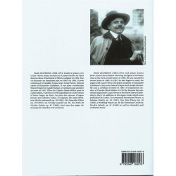 Bourdon Emile 10 Pieces Organ Book