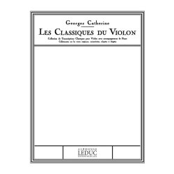 Fr&eacute;d&eacute;ric Fran&ccedil;ois Chopin: Pr&eacute;lude No.15 (Classiques No.297) (Violin & Piano)