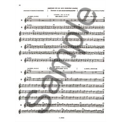 Paul &amp; Philippe Taffanel P.&amp; Gaubert P.: Mthode complte (Flute solo)