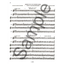 Paul &amp; Philippe Taffanel P.&amp; Gaubert P.: Mthode complte (Flute solo)