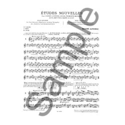 Maxime-Alphonse: Etudes nouvelles Vol.1 (Trumpet solo)