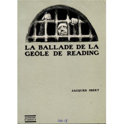 Jacques Ibert: La Ballade de la Ge&ocirc;le de Reading (Orchestra)