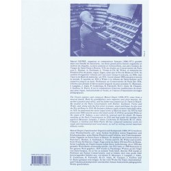 Marcel Dupr&eacute;: Variations Sur Un Vieux No&euml;l Op. 20 (Organ)