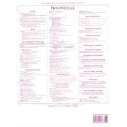 Luigi Boccherini: Rondo For Cello And Piano (Classiques No.38)