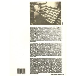 Marcel Dupr&eacute;: Suite Bretonne Op.21