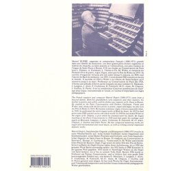 Marcel Dupr&eacute;: Symphonie-Passion Op.23 (Organ)