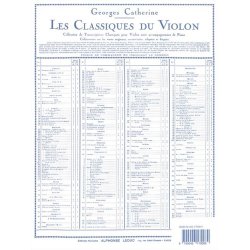 Georg Friedrich Handel: Petite Marche (Classiques No.319) (Violin & Piano)